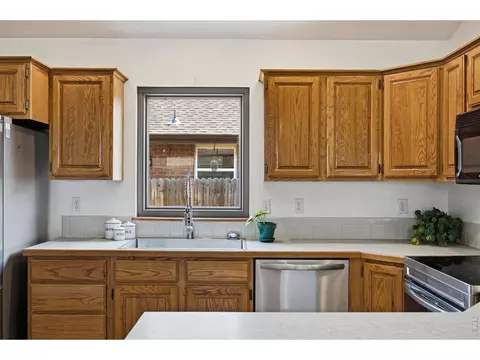 Kitchen - 201 Ruth Ave, Severance, CO 80546 photo 4 of 4