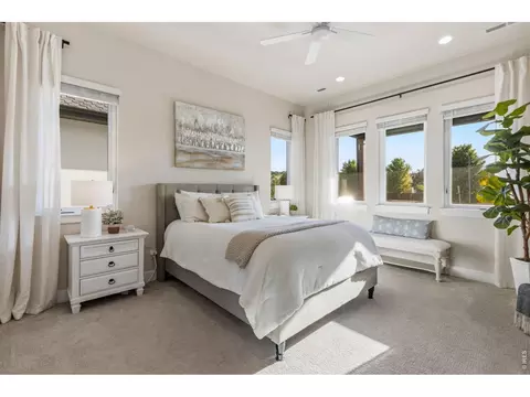 Bedroom - 1724 Barefoot Dr, Windsor, CO 80550 photo 2 of 8