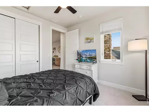 Bedroom - 1724 Barefoot Dr, Windsor, CO 80550 photo 5 of 8