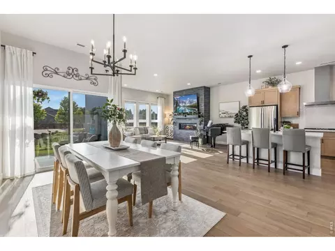 Dining - 1724 Barefoot Dr, Windsor, CO 80550 photo 2 of 4