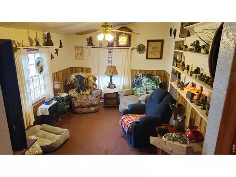 Living - 81 Main St, Stratton, CO 80836 photo 4 of 4
