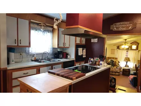 Kitchen - 81 Main St, Stratton, CO 80836 photo 3 of 4