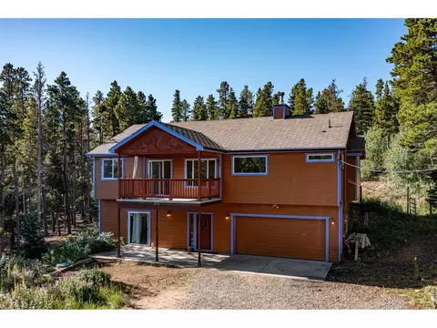 208 Venus Rd, Black Hawk, CO 80422