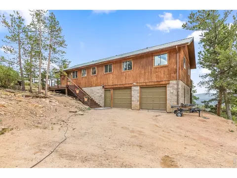 1502 Osage Trl, Red Feather Lakes, CO 80545