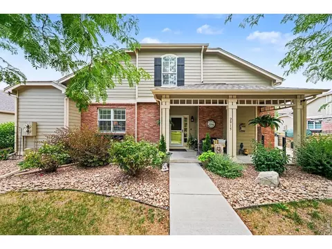2915 Spacious Skies Dr, Fort Collins, CO 80528