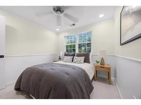 Bedroom - 3390 34th St #A, Boulder, CO 80301 photo 5 of 7