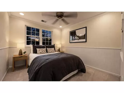 Bedroom - 3390 34th St #A, Boulder, CO 80301 photo 7 of 7