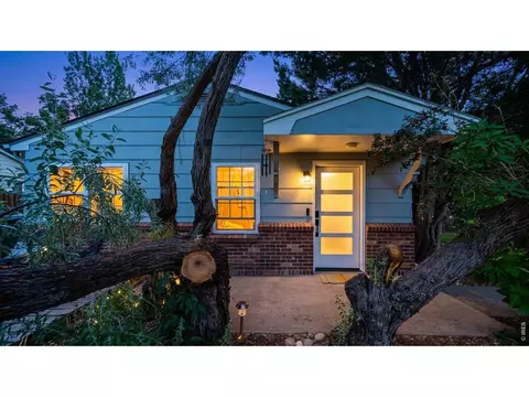 Exterior - 3390 34th St #A, Boulder, CO 80301 photo 4 of 4
