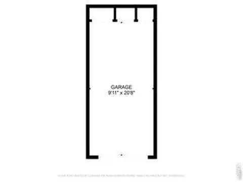 Floorplan - 3390 34th St #A, Boulder, CO 80301 photo 2 of 2