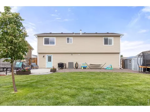 Exterior - 2832 39th Ave, Greeley, CO 80634 photo 7 of 9