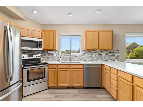 Kitchen - 2832 39th Ave, Greeley, CO 80634 photo 2 of 2