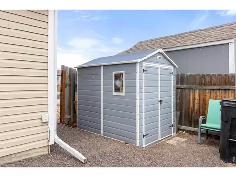 Exterior - 2832 39th Ave, Greeley, CO 80634 photo 5 of 9