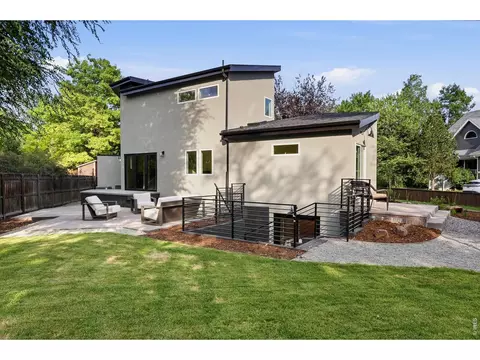 Exterior - 1475 Oak Pl, Boulder, CO 80304 photo 6 of 10