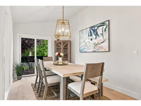 Dining - 1475 Oak Pl, Boulder, CO 80304 photo 2 of 2