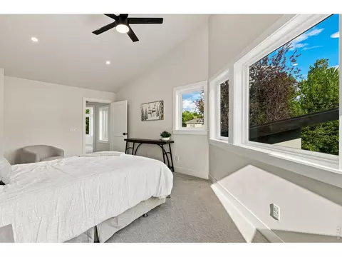 Bedroom - 1475 Oak Pl, Boulder, CO 80304 photo 5 of 8