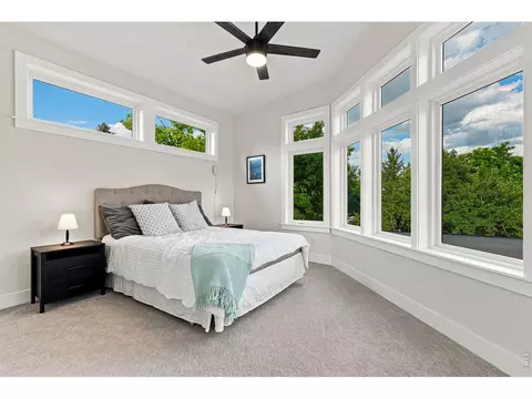 Bedroom - 1475 Oak Pl, Boulder, CO 80304 photo 6 of 8