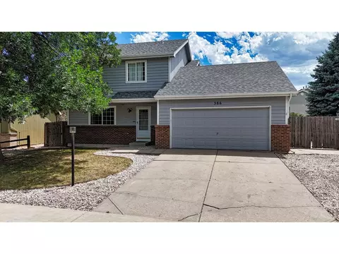 386 Sunmountain Dr, Loveland, CO 80538