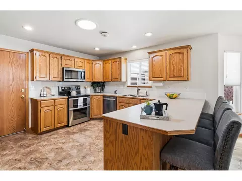 Kitchen - 209 Hubbell St, Berthoud, CO 80513 photo 2 of 3