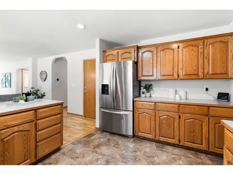 Kitchen - 209 Hubbell St, Berthoud, CO 80513 photo 3 of 3