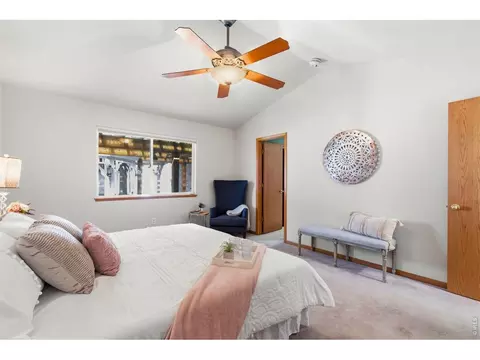 Bedroom - 209 Hubbell St, Berthoud, CO 80513 photo 2 of 3