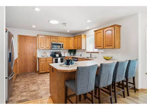 Kitchen - 209 Hubbell St, Berthoud, CO 80513 photo 1 of 3