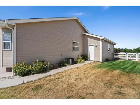 Exterior - 302 Immigrant Trl, Severance, CO 80550 photo 8 of 13