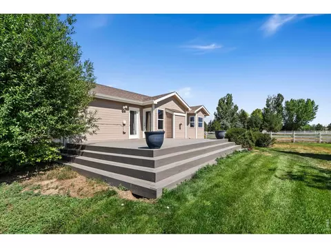 Exterior - 302 Immigrant Trl, Severance, CO 80550 photo 9 of 13