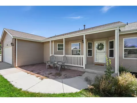 Exterior - 302 Immigrant Trl, Severance, CO 80550 photo 3 of 13