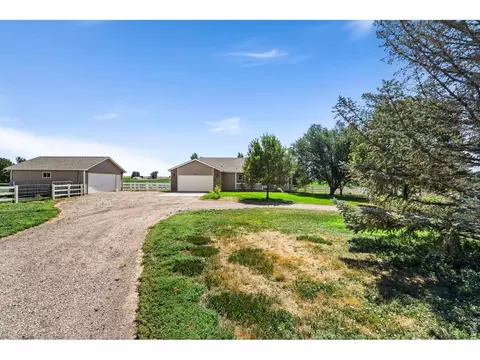 Exterior - 302 Immigrant Trl, Severance, CO 80550 photo 2 of 13
