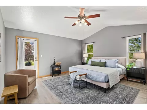 Bedroom - 302 Immigrant Trl, Severance, CO 80550 photo 2 of 3