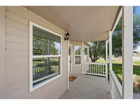 Exterior - 302 Immigrant Trl, Severance, CO 80550 photo 4 of 13