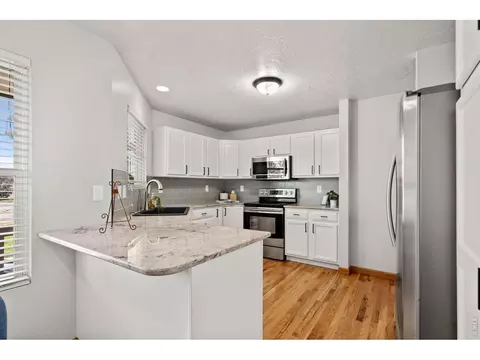 Kitchen - 302 Immigrant Trl, Severance, CO 80550 photo 2 of 3