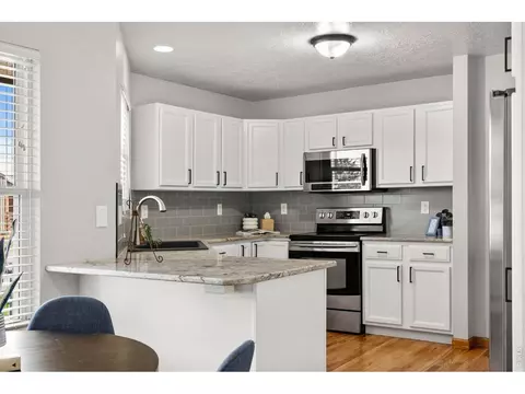 Kitchen - 302 Immigrant Trl, Severance, CO 80550 photo 1 of 3