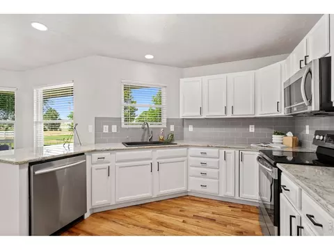 Kitchen - 302 Immigrant Trl, Severance, CO 80550 photo 3 of 3
