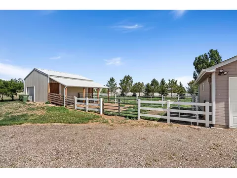 Exterior - 302 Immigrant Trl, Severance, CO 80550 photo 12 of 13