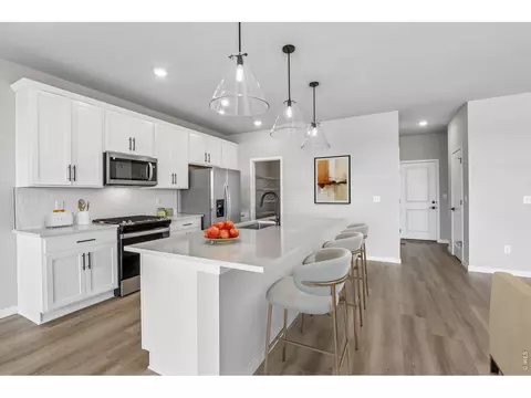 Kitchen - 348 Rustic Barn Ln, Berthoud, CO 80513 photo 3 of 3