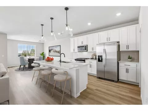 Kitchen - 348 Rustic Barn Ln, Berthoud, CO 80513 photo 1 of 3