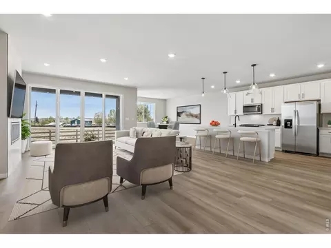 Living - 348 Rustic Barn Ln, Berthoud, CO 80513 photo 1 of 2