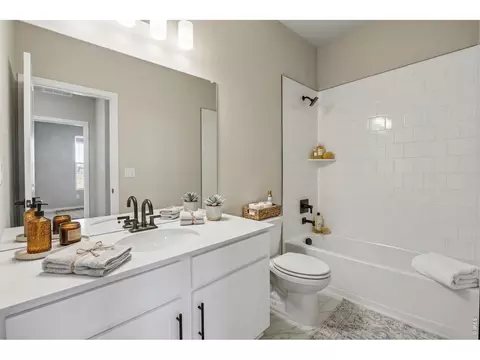 Bath - 348 Rustic Barn Ln, Berthoud, CO 80513 photo 2 of 2