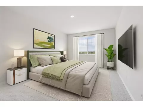 Bedroom - 348 Rustic Barn Ln, Berthoud, CO 80513 photo 1 of 4