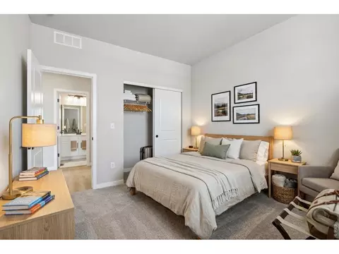 Bedroom - 348 Rustic Barn Ln, Berthoud, CO 80513 photo 3 of 4