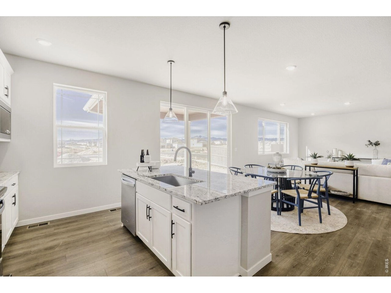 Kitchen - 157 Buckwheat Ln, Berthoud, CO 80513 photo 2 of 2
