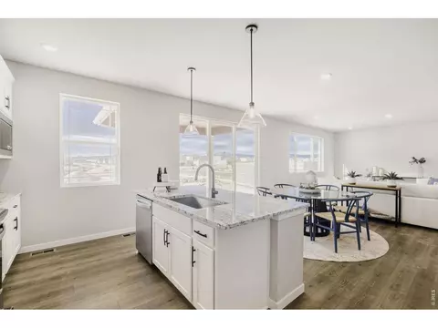 Kitchen - 157 Buckwheat Ln, Berthoud, CO 80513 photo 2 of 2