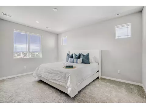 Bedroom - 157 Buckwheat Ln, Berthoud, CO 80513 photo 3 of 4