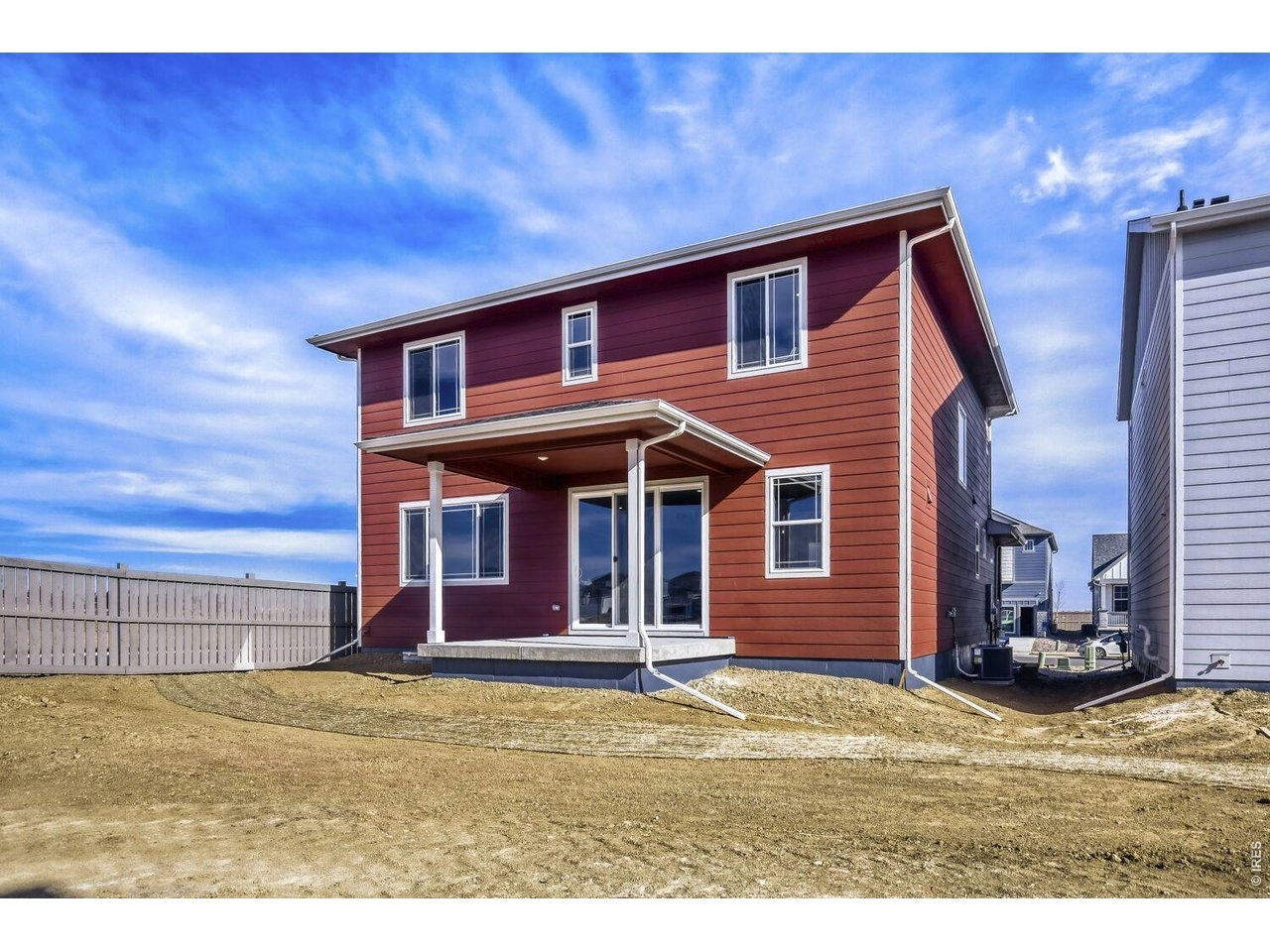 Exterior - 157 Buckwheat Ln, Berthoud, CO 80513 photo 4 of 6