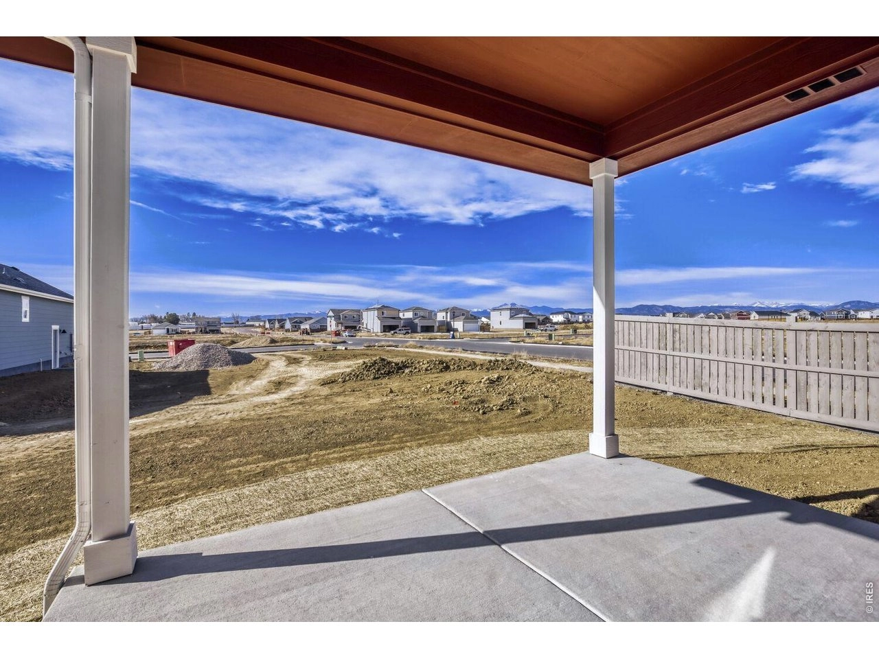 Exterior - 157 Buckwheat Ln, Berthoud, CO 80513 photo 3 of 6