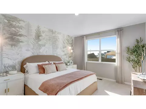 Bedroom - 1439 Mullers Dr, Windsor, CO 80550 photo 2 of 3