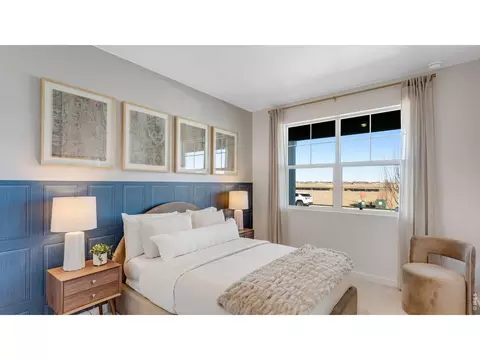 Bedroom - 1439 Mullers Dr, Windsor, CO 80550 photo 3 of 3