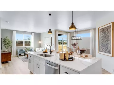 Kitchen - 1439 Mullers Dr, Windsor, CO 80550 photo 2 of 4