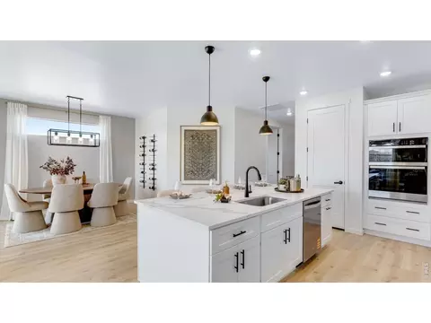 Kitchen - 1439 Mullers Dr, Windsor, CO 80550 photo 4 of 4